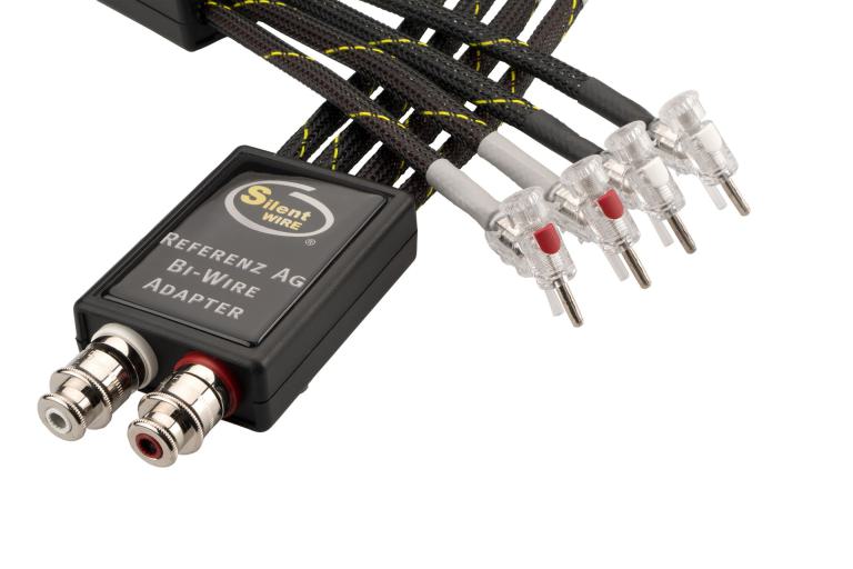 Bi-Wire-Adapter